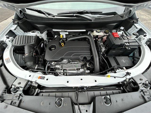 new 2026 Chevrolet Equinox car, priced at $33,640