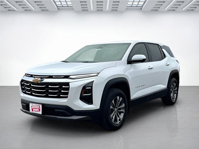 new 2026 Chevrolet Equinox car, priced at $33,640