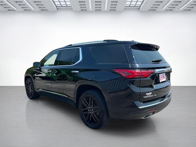 used 2023 Chevrolet Traverse car, priced at $34,988
