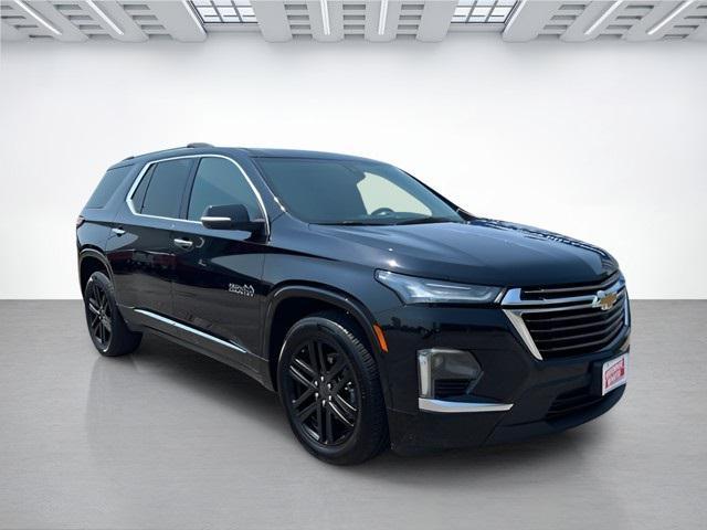 used 2023 Chevrolet Traverse car, priced at $34,988