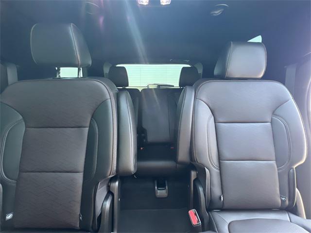 used 2023 Chevrolet Traverse car, priced at $37,495