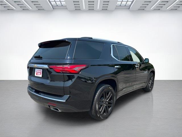 used 2023 Chevrolet Traverse car, priced at $34,988