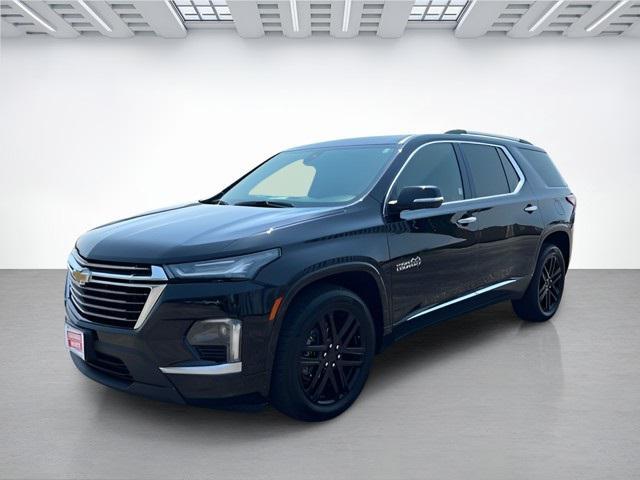 used 2023 Chevrolet Traverse car, priced at $34,988