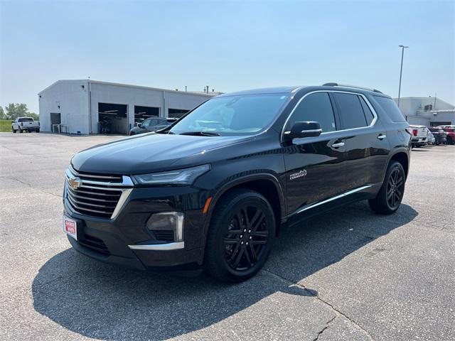 used 2023 Chevrolet Traverse car, priced at $37,495