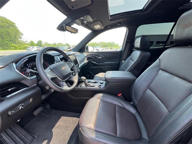 used 2023 Chevrolet Traverse car, priced at $34,988