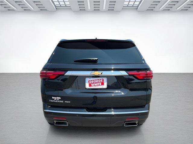 used 2023 Chevrolet Traverse car, priced at $34,988