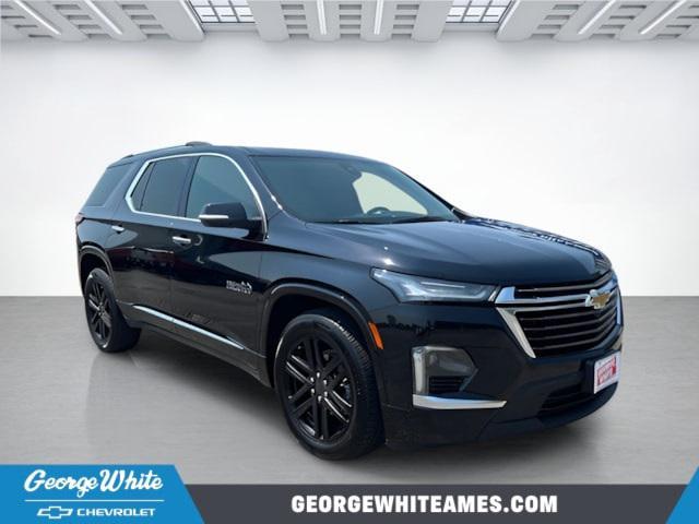 used 2023 Chevrolet Traverse car, priced at $35,988
