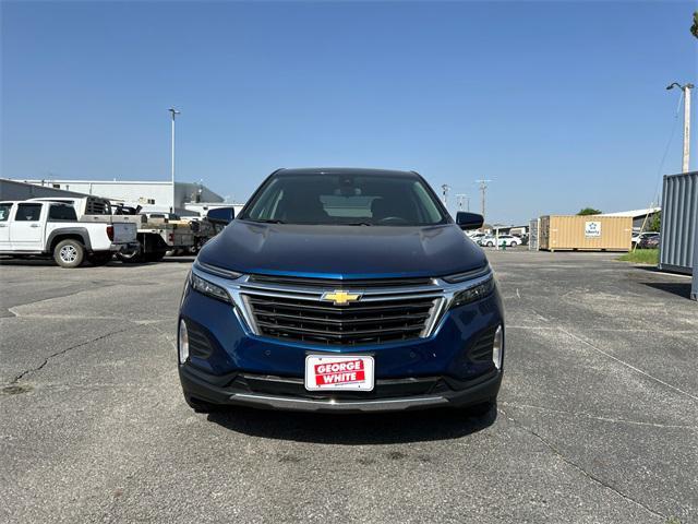 used 2022 Chevrolet Equinox car, priced at $23,995