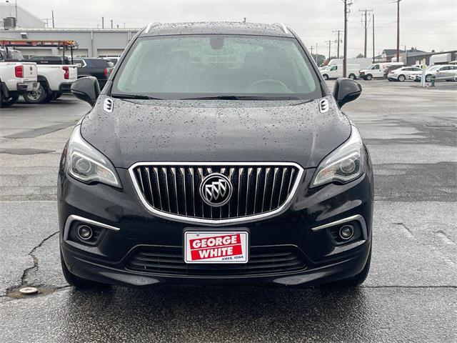 used 2017 Buick Envision car, priced at $17,995