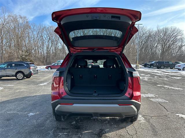 new 2025 Chevrolet Equinox car, priced at $34,640