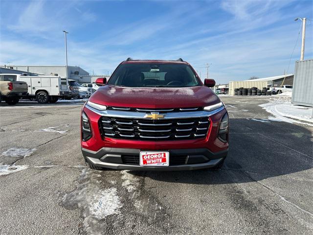 new 2025 Chevrolet Equinox car, priced at $34,640