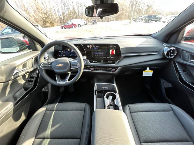 new 2025 Chevrolet Equinox car, priced at $34,640