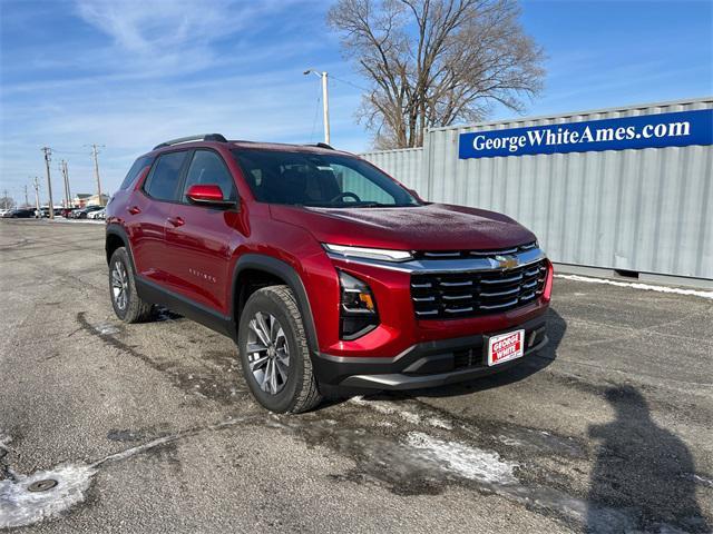 new 2025 Chevrolet Equinox car, priced at $34,640