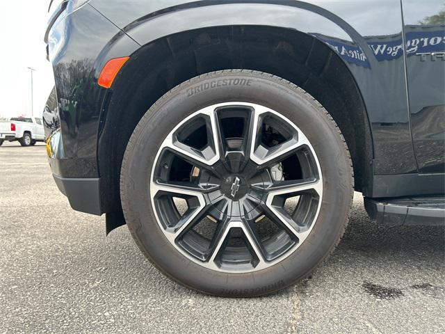 used 2024 Chevrolet Tahoe car, priced at $65,995