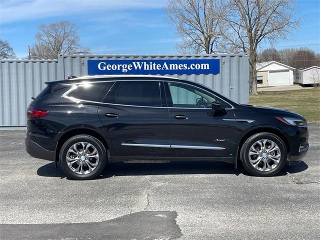used 2019 Buick Enclave car, priced at $25,995