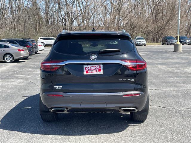 used 2019 Buick Enclave car, priced at $24,995