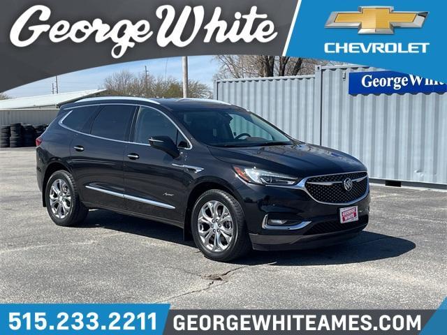 used 2019 Buick Enclave car, priced at $25,695