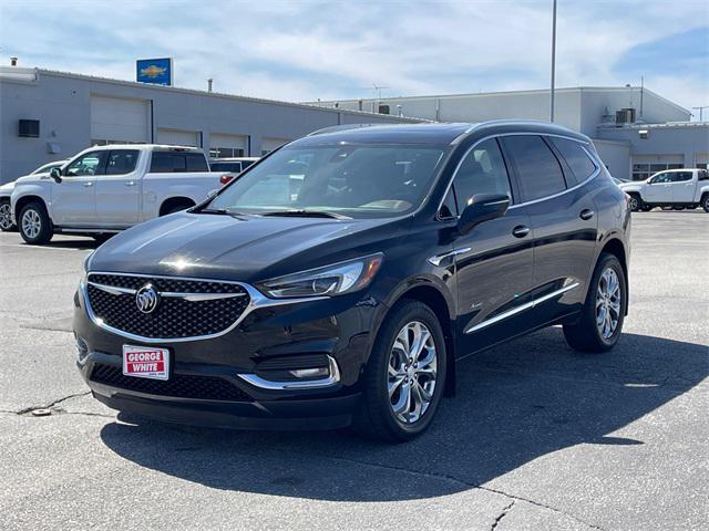 used 2019 Buick Enclave car, priced at $24,995