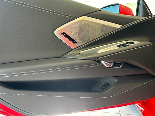 new 2026 Chevrolet Corvette car, priced at $87,545