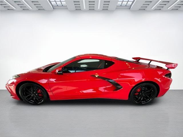 new 2026 Chevrolet Corvette car, priced at $87,545