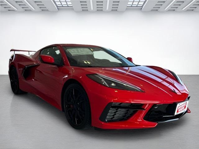new 2026 Chevrolet Corvette car, priced at $87,545