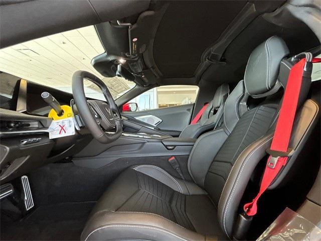 new 2026 Chevrolet Corvette car, priced at $87,545