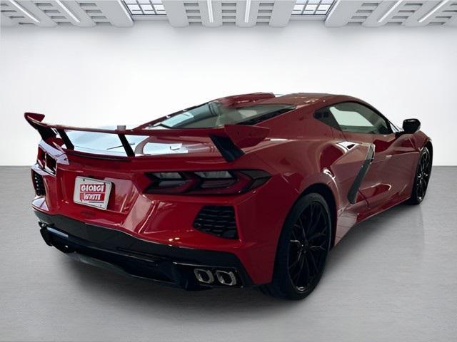 new 2026 Chevrolet Corvette car, priced at $87,545