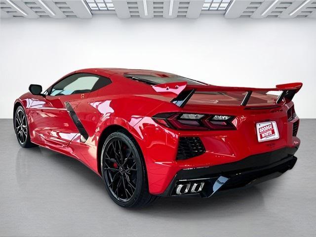 new 2026 Chevrolet Corvette car, priced at $87,545
