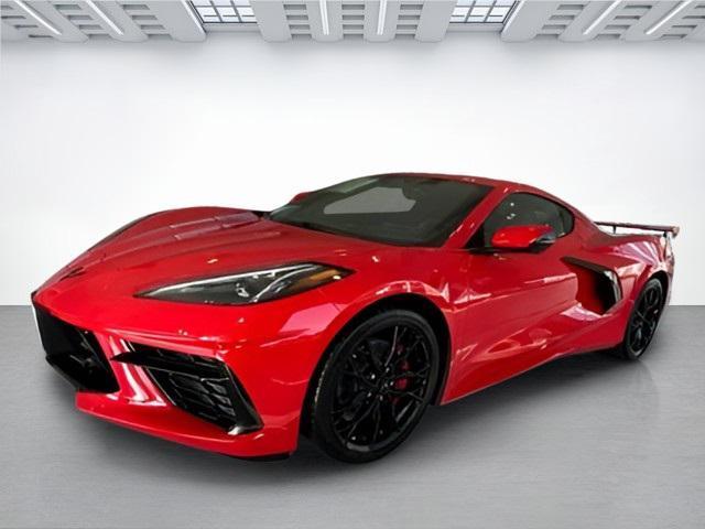new 2026 Chevrolet Corvette car, priced at $87,545