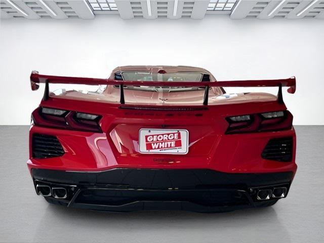 new 2026 Chevrolet Corvette car, priced at $87,545