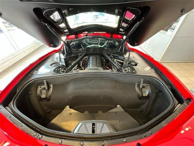 new 2026 Chevrolet Corvette car, priced at $87,545