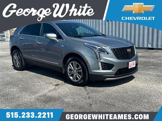 used 2023 Cadillac XT5 car, priced at $37,995
