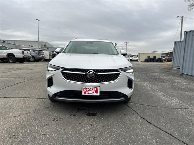 used 2023 Buick Envision car, priced at $35,995