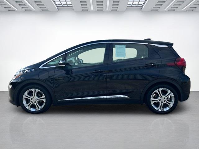 used 2018 Chevrolet Bolt EV car, priced at $12,995