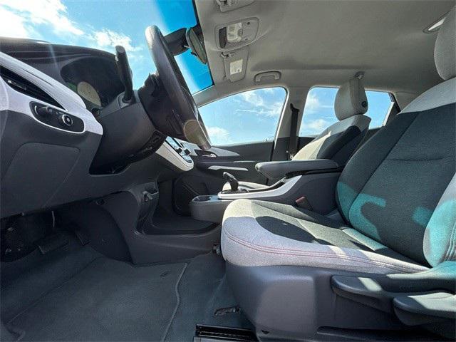 used 2018 Chevrolet Bolt EV car, priced at $12,995