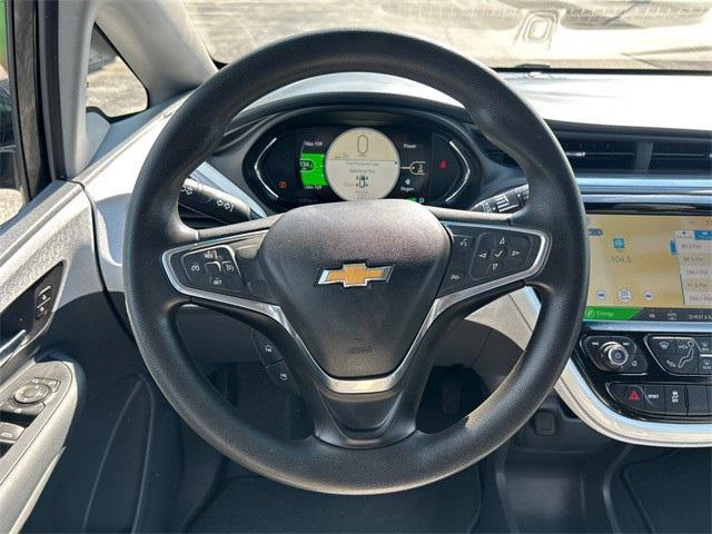 used 2018 Chevrolet Bolt EV car, priced at $12,995