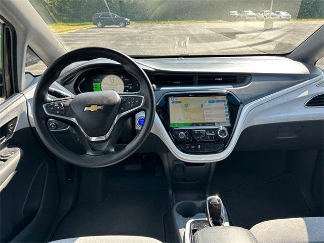 used 2018 Chevrolet Bolt EV car, priced at $12,995
