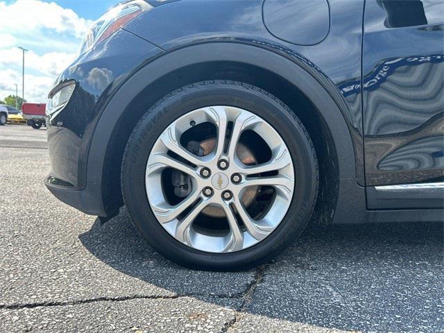 used 2018 Chevrolet Bolt EV car, priced at $12,995