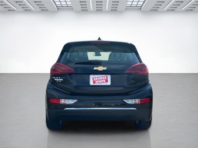 used 2018 Chevrolet Bolt EV car, priced at $12,995