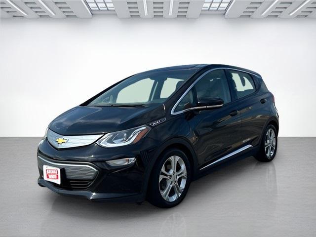 used 2018 Chevrolet Bolt EV car, priced at $12,995