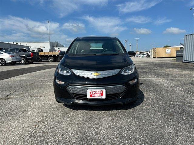 used 2018 Chevrolet Bolt EV car, priced at $12,995