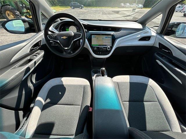 used 2018 Chevrolet Bolt EV car, priced at $12,995
