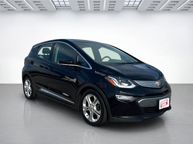 used 2018 Chevrolet Bolt EV car, priced at $12,995