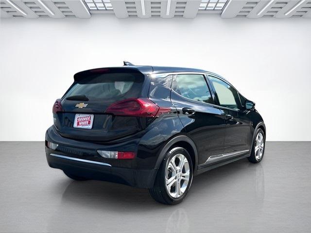 used 2018 Chevrolet Bolt EV car, priced at $12,995