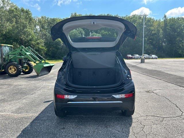 used 2018 Chevrolet Bolt EV car, priced at $12,995