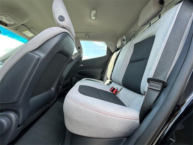 used 2018 Chevrolet Bolt EV car, priced at $12,995