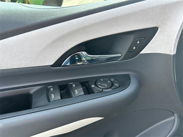 used 2018 Chevrolet Bolt EV car, priced at $12,995