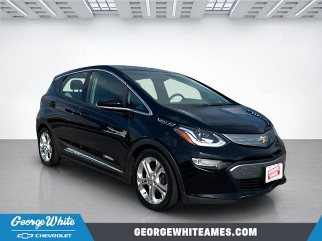 used 2018 Chevrolet Bolt EV car, priced at $12,995