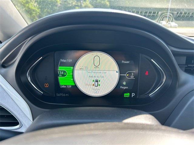 used 2018 Chevrolet Bolt EV car, priced at $12,995