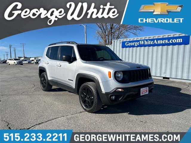 used 2019 Jeep Renegade car, priced at $6,950